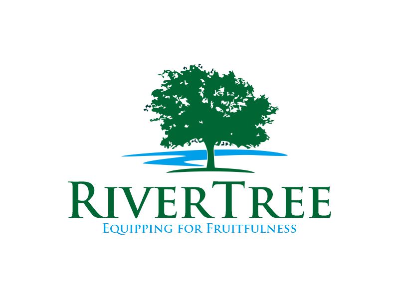 RiverTree logo design by Gwerth