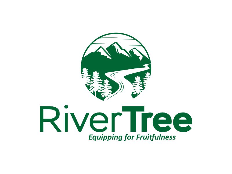 RiverTree logo design by Gwerth