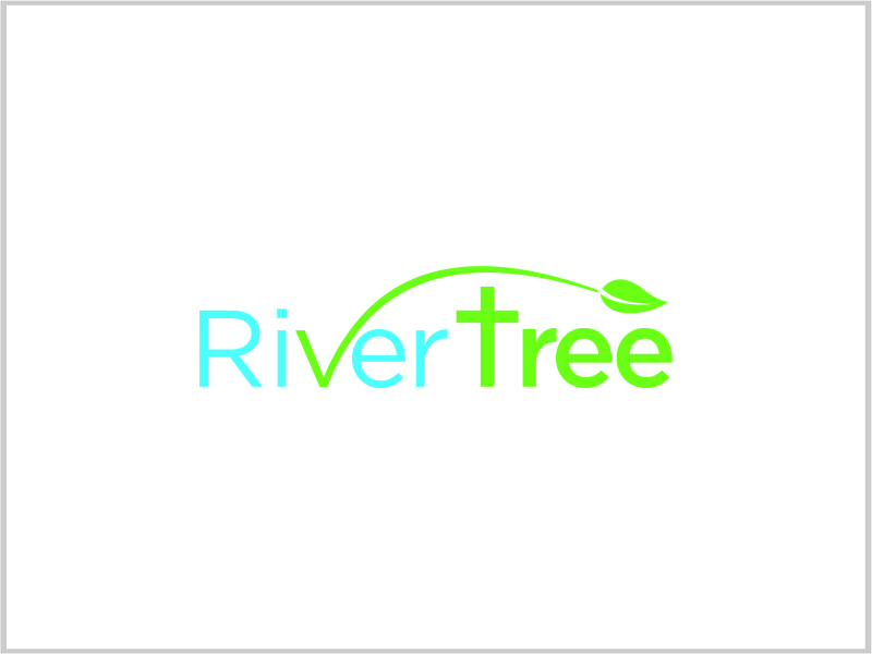RiverTree logo design by uptogood