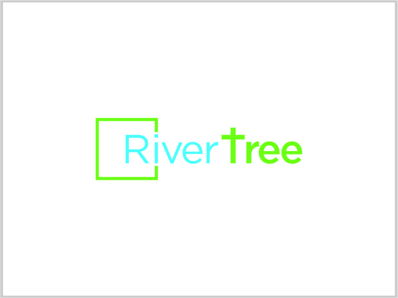 RiverTree logo design by uptogood