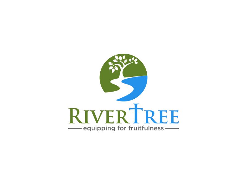 RiverTree logo design by RIANW