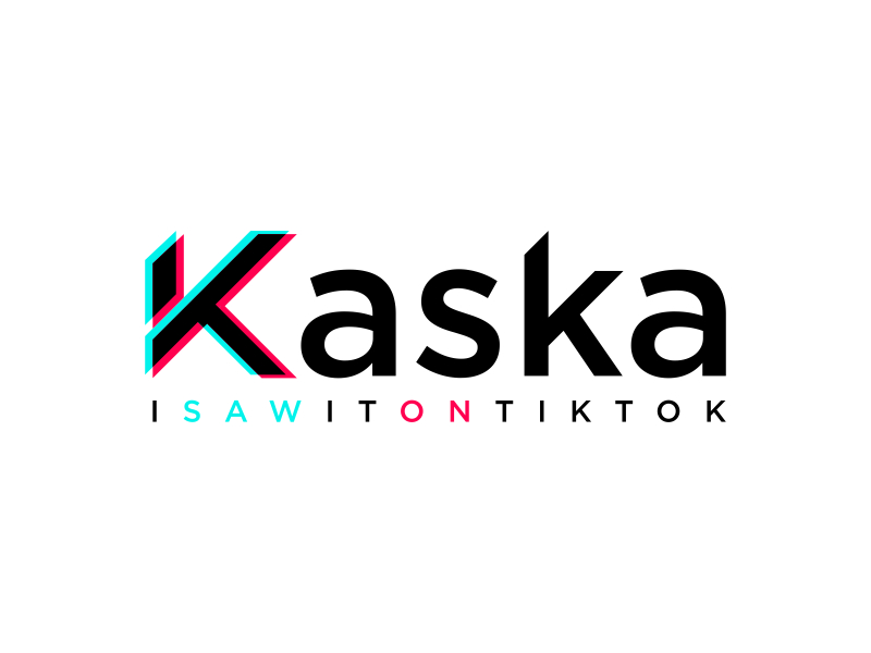 Kaska logo design by pionsign