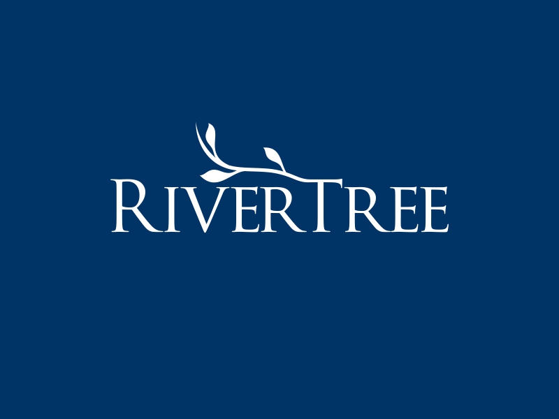 RiverTree logo design by Asani Chie