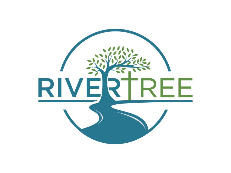 RiverTree logo design by SelaArt