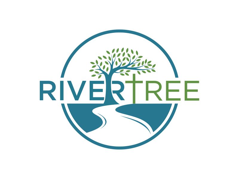 RiverTree logo design by SelaArt