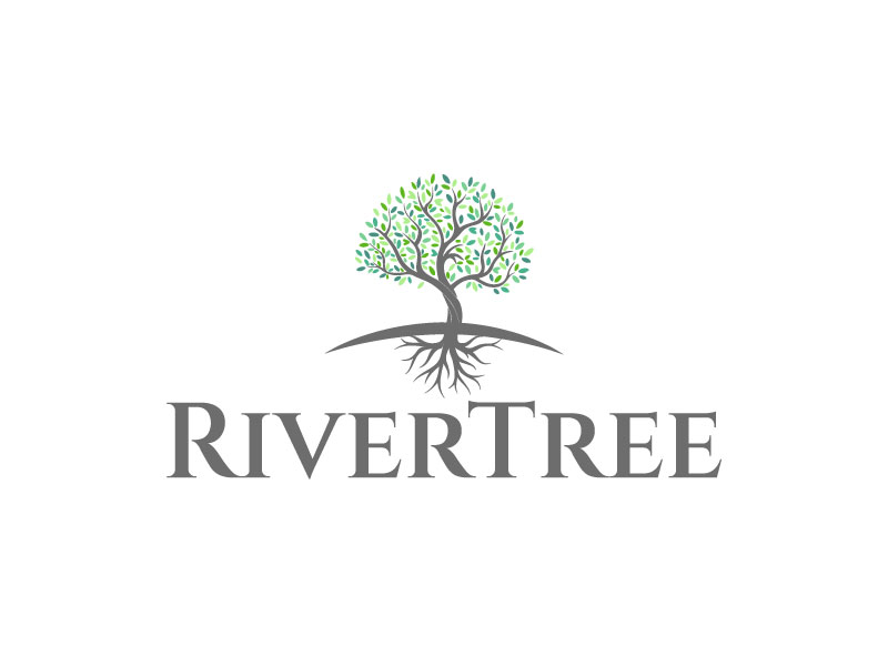 RiverTree logo design by Sami Ur Rab