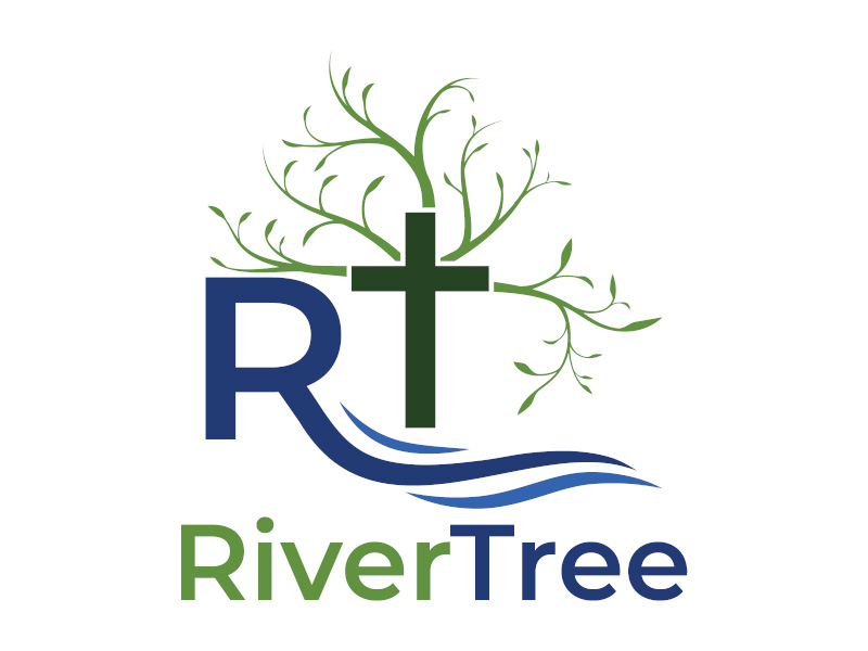 RiverTree logo design by planoLOGO