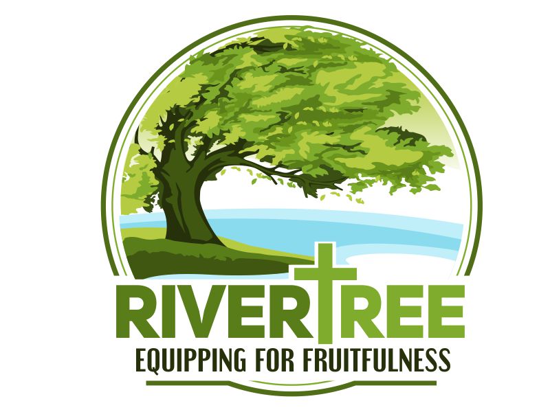 RiverTree logo design by veron