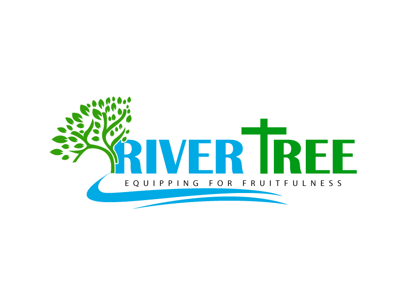 RiverTree logo design by Gilate