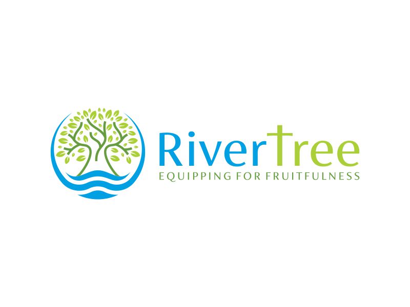 RiverTree logo design by Maharani