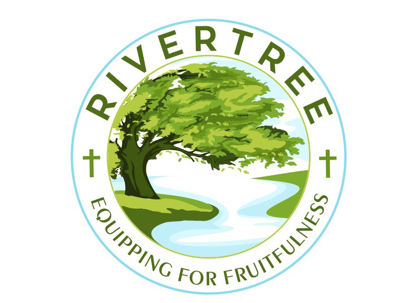 RiverTree logo design by veron