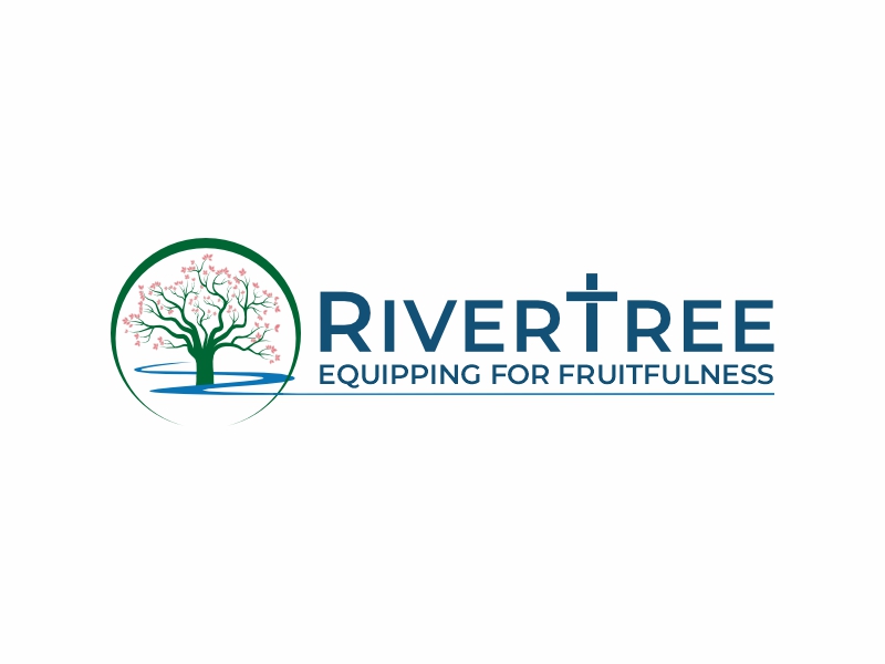 RiverTree logo design by MariusCC