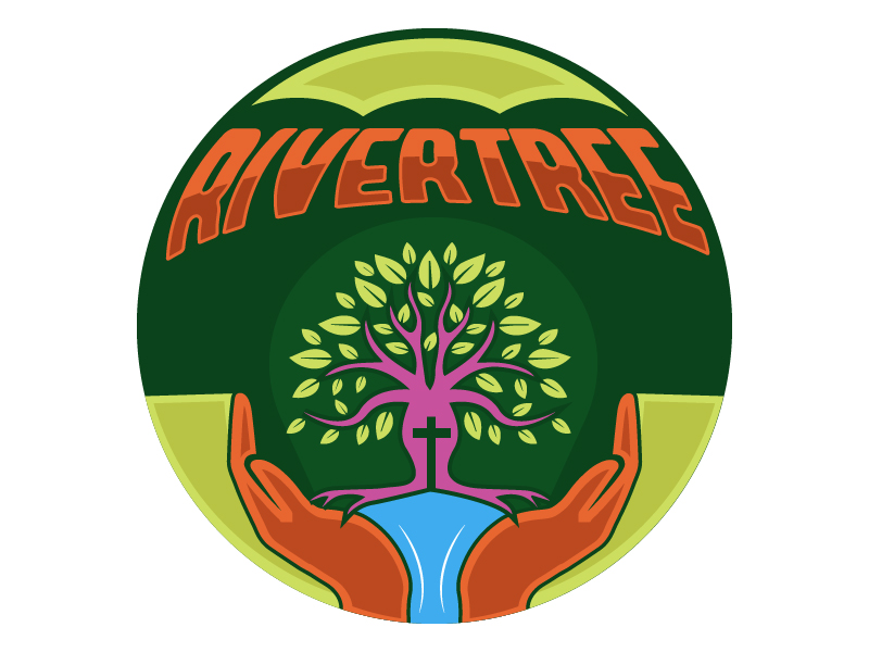 RiverTree logo design by czars