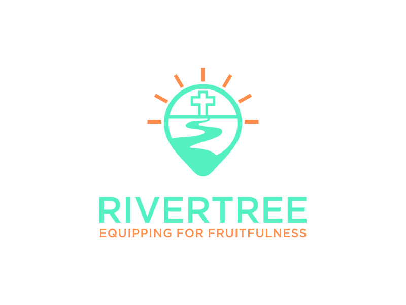 RiverTree logo design by azizah