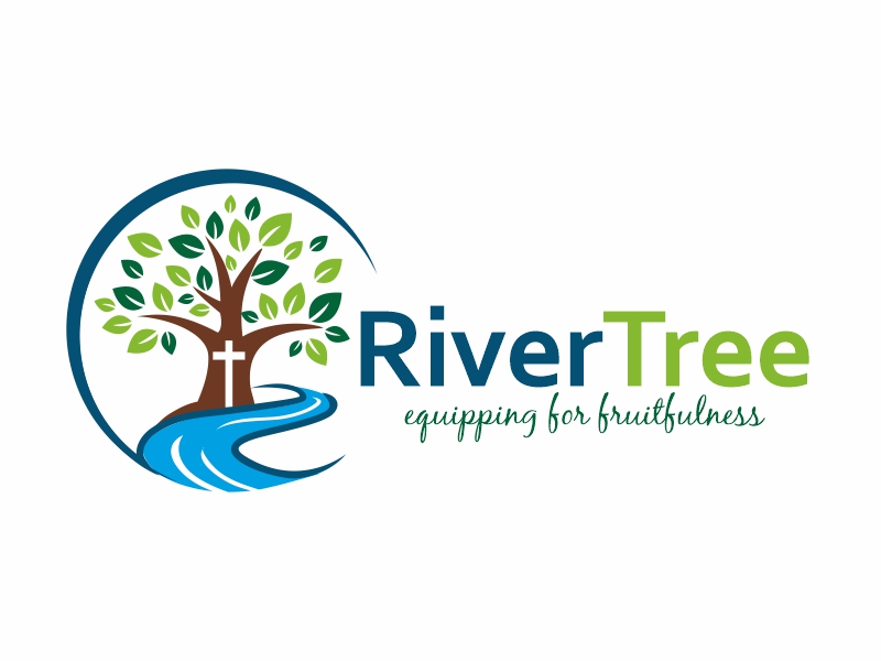 RiverTree logo design by ruki
