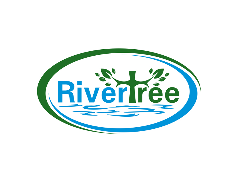 RiverTree logo design by creativemind01