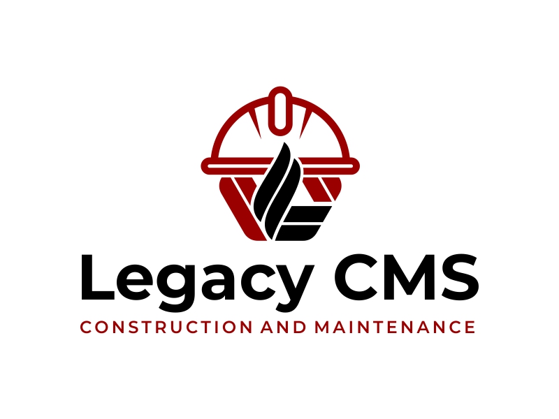 Legacy CMS logo design by creator_studios