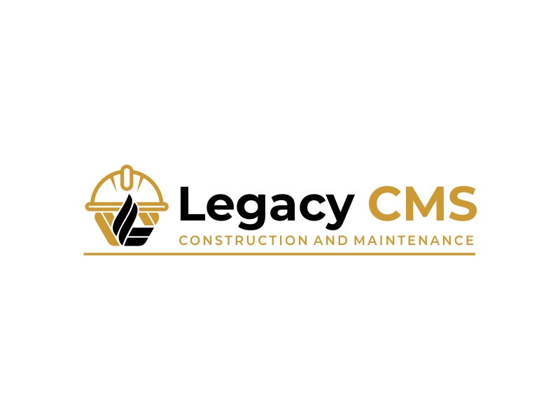 Legacy CMS logo design by creator_studios
