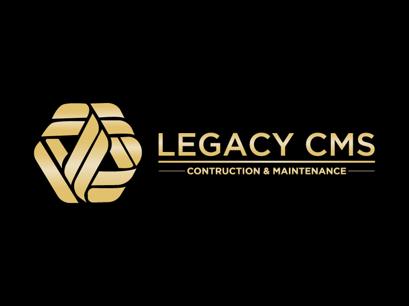 Legacy CMS logo design by arifrijalbiasa