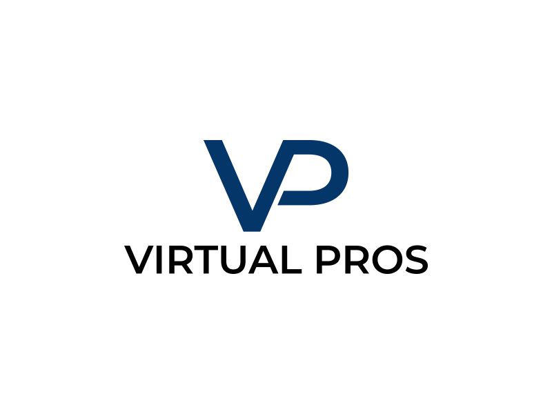 Virtual Pros logo design by RIANW