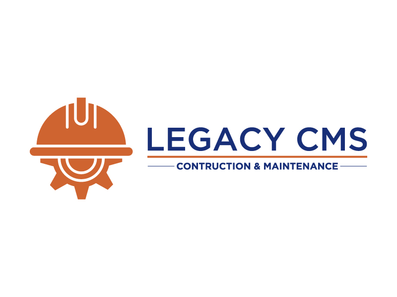 Legacy CMS logo design by arifrijalbiasa