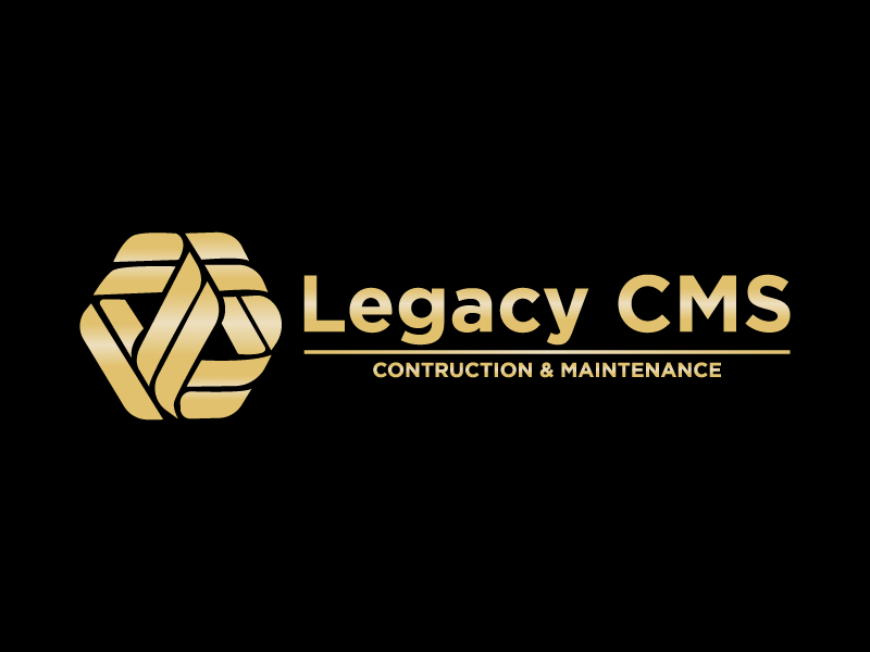 Legacy CMS logo design by arifrijalbiasa