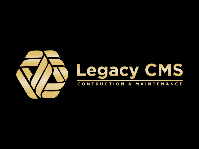 Legacy CMS logo design by arifrijalbiasa
