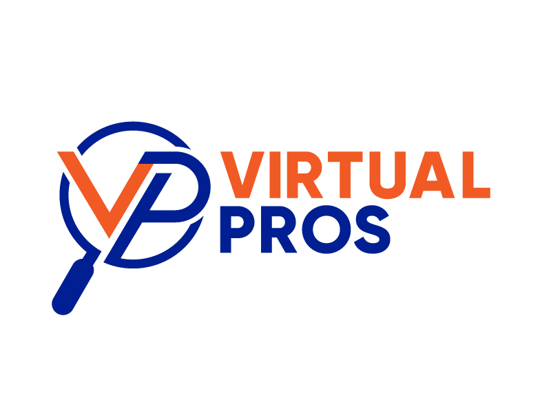 Virtual Pros logo design by giggi