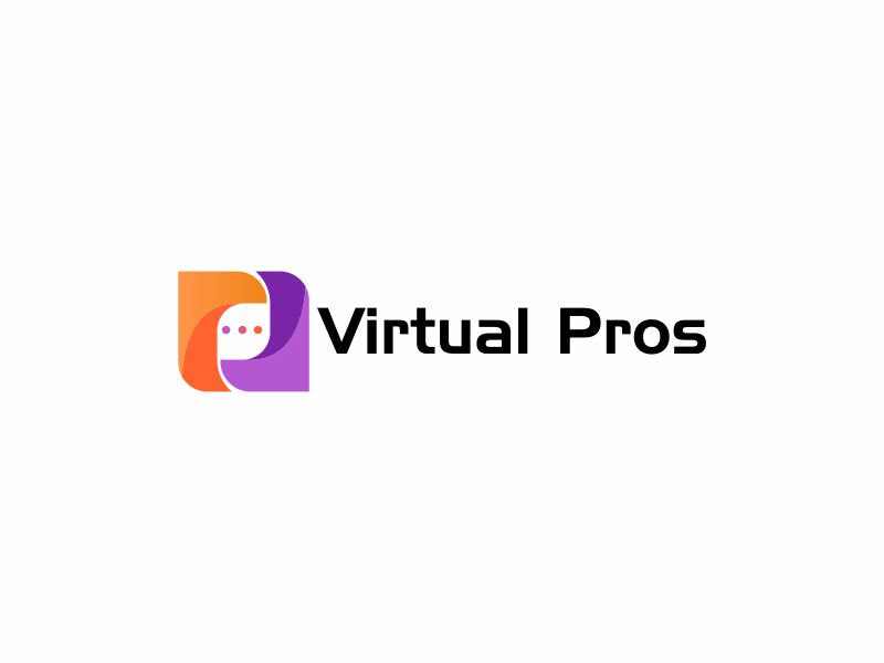 Virtual Pros logo design by Greenlight