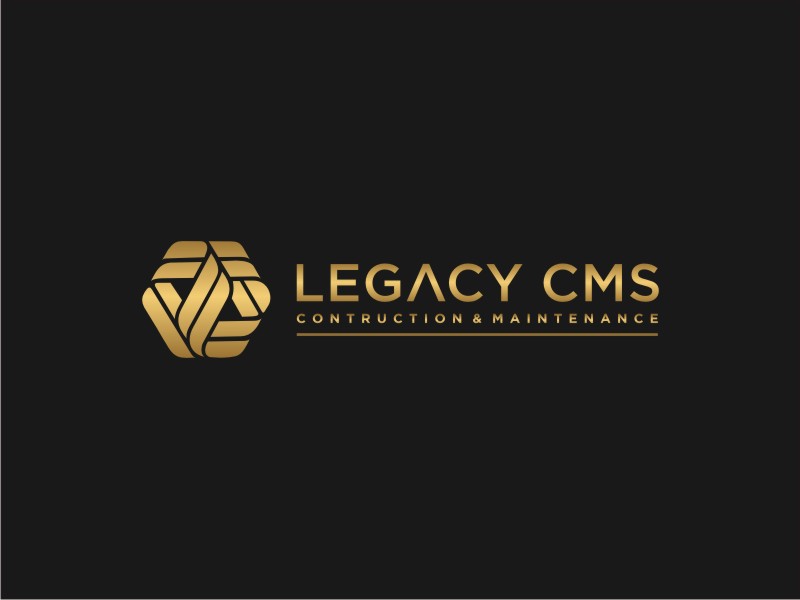 Legacy CMS logo design by SPECIAL