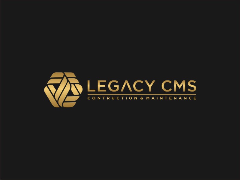 Legacy CMS logo design by SPECIAL