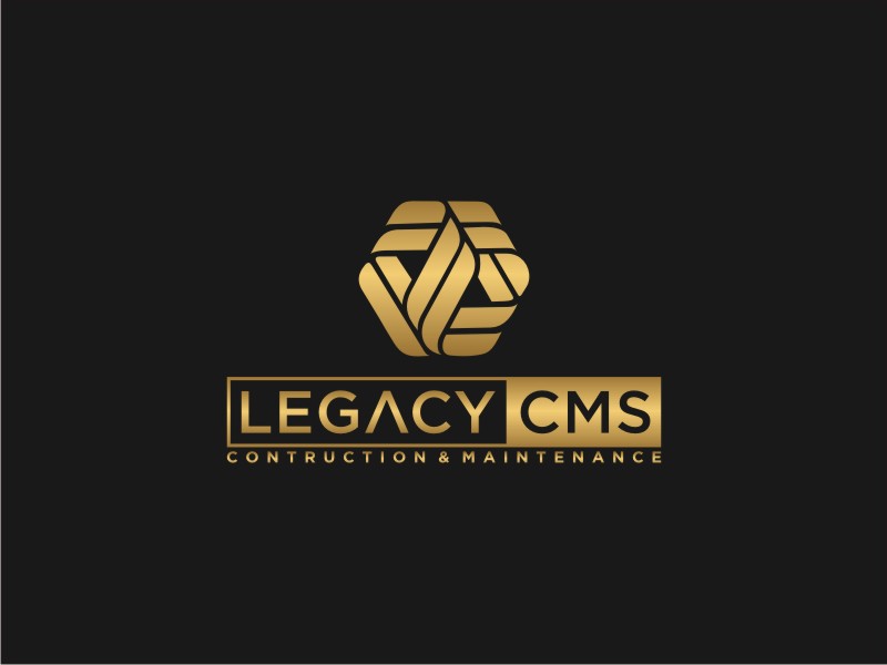 Legacy CMS logo design by SPECIAL