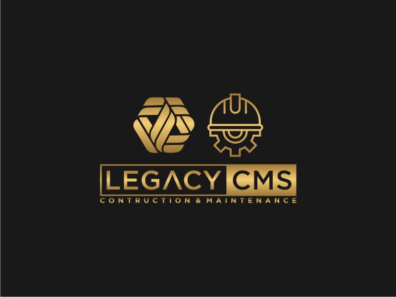 Legacy CMS logo design by SPECIAL