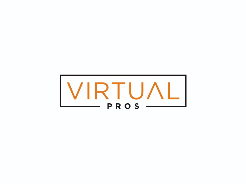 Virtual Pros logo design by SPECIAL