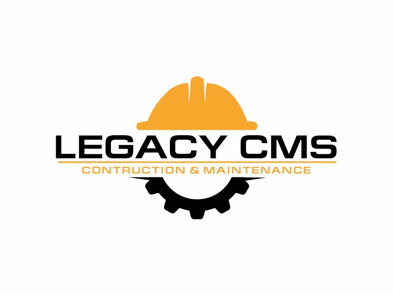 Legacy CMS logo design by ruki