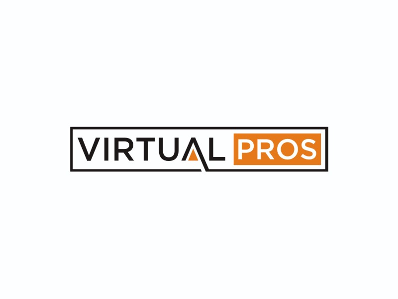 Virtual Pros logo design by SPECIAL