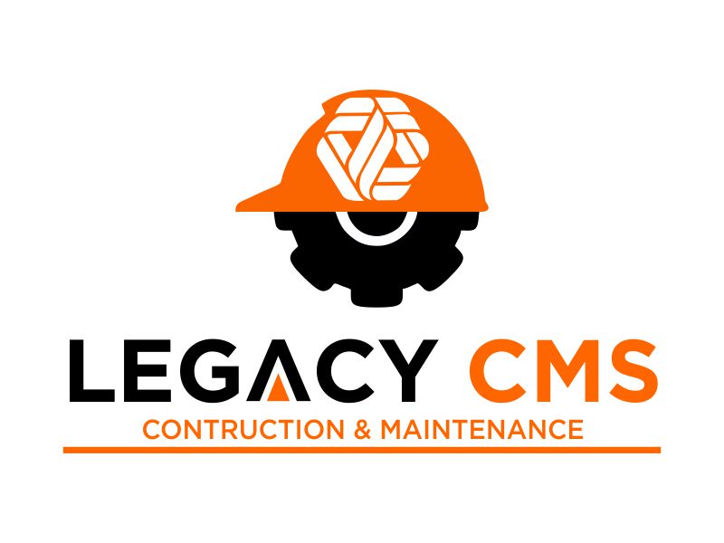 Legacy CMS logo design by dencowart