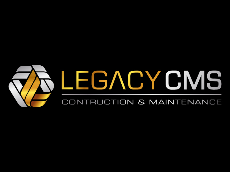 Legacy CMS logo design by jaize
