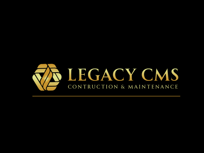 Legacy CMS logo design by senja03