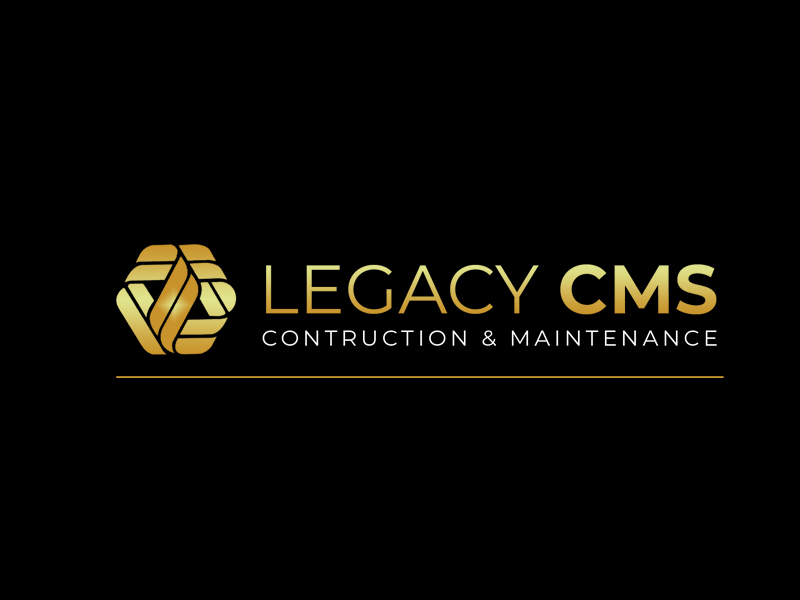 Legacy CMS logo design by senja03