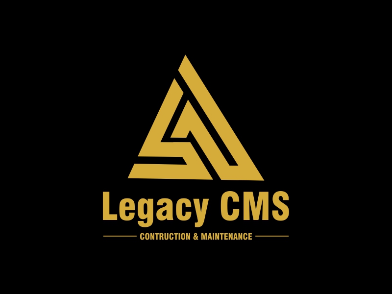 Legacy CMS logo design by Andri Herdiansyah