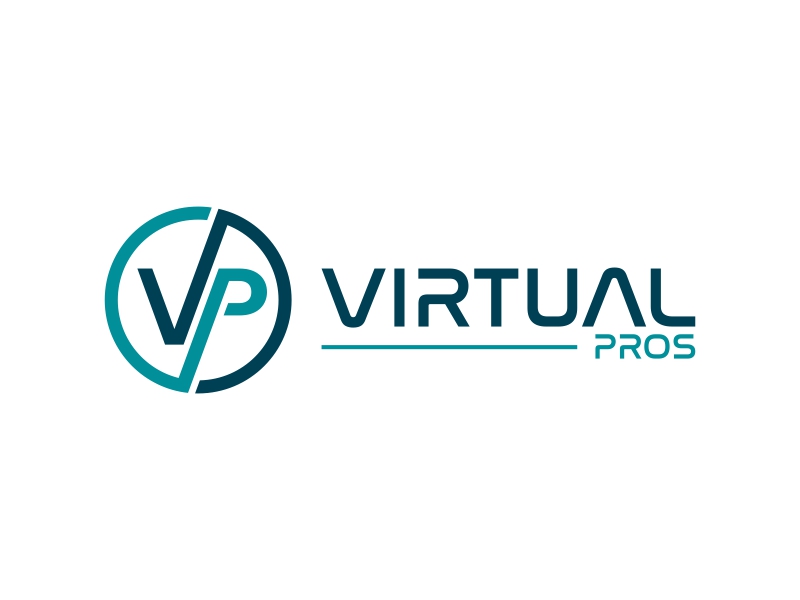 Virtual Pros logo design by yunda