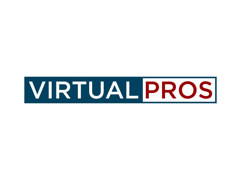 Virtual Pros logo design by dewipadi