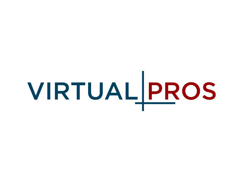 Virtual Pros logo design by dewipadi