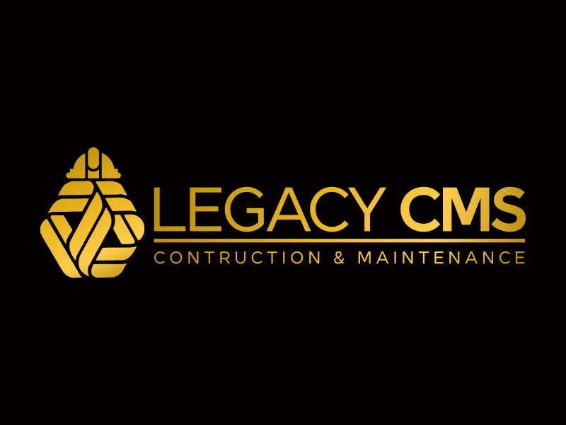 Legacy CMS logo design by AB212