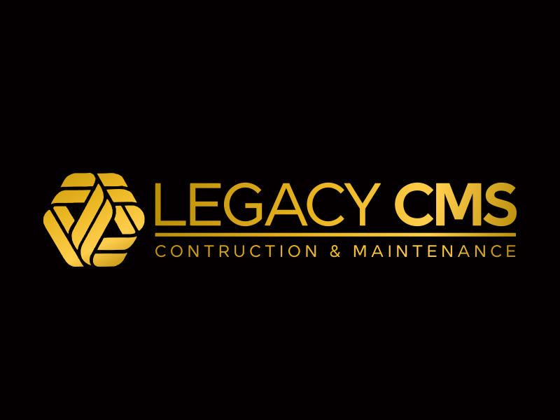 Legacy CMS logo design by AB212