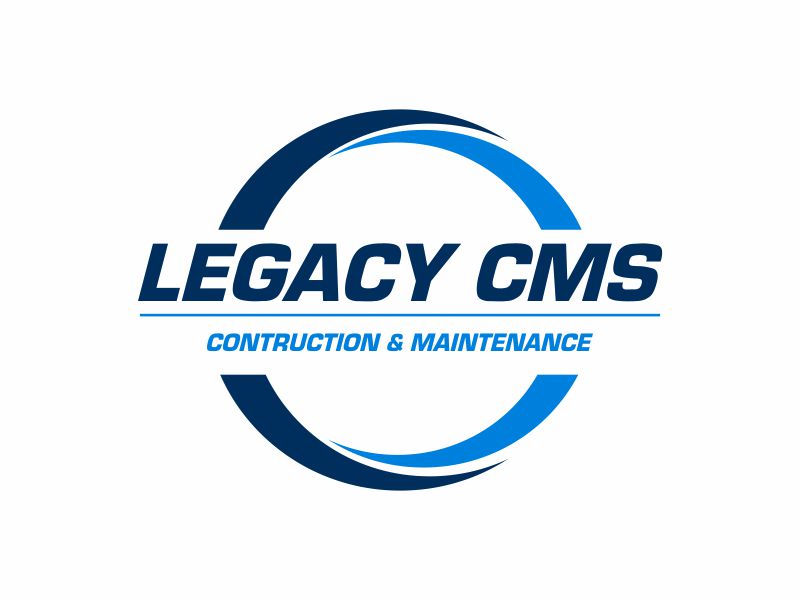 Legacy CMS logo design by Greenlight