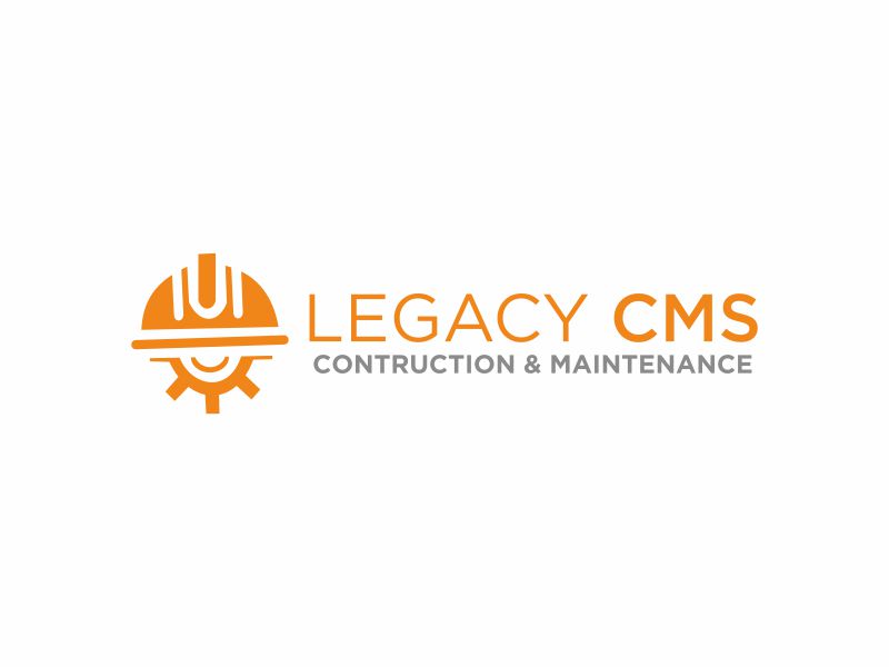 Legacy CMS logo design by Diponegoro_