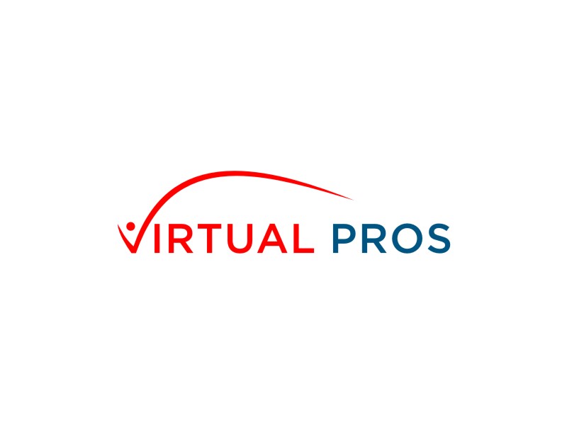 Virtual Pros logo design by jancok
