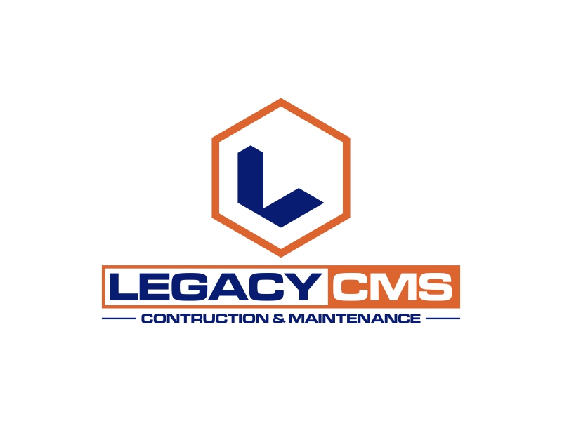 Legacy CMS logo design by luckyprasetyo
